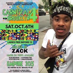 Meet your Posher, Zachery